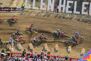 Das Saisonfinale 2015 findet auf der legendären Strecke in Glen Helen (USA) statt