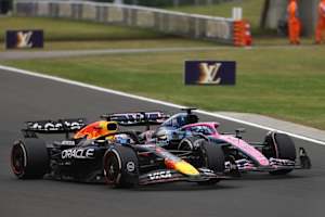 Max Verstappen gegen Pierre Gasly