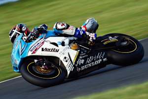 Noriyuki Haga bei den «8 Stunden von Suzuka» - 2014