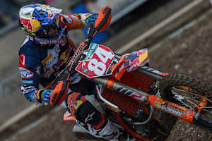 Jeffrey Herlings war auch in England eine Klasse für sich