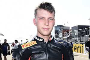 Dominic Schmitter gilt unter Experten als sehr talentiert