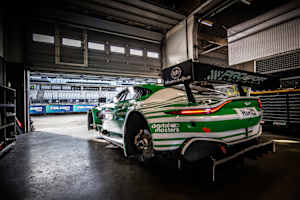 PROsport Racing setzt drei Aston Martin beim 24h-Klassiker ein