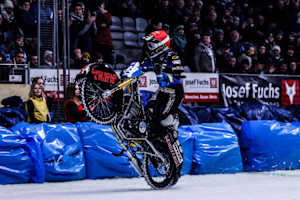 Titelverteidiger Martin Haarahiltunen