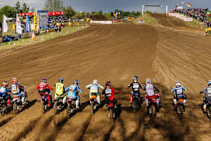 In Fürstlich Drehna beginnen an diesem Wochenende die ADAC MX Masters