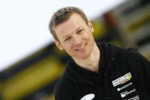 RTG-Teamchef Dirk Heidolf