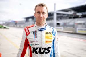 Timo Bernhard gewann zweimal die 24 Stunden von Le Mans und ist heute Teamchef im ADAC GT Masters