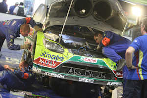 Ford-Service in Mexiko