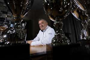 Die Beisetzung von Paul Bird ist am 22. September