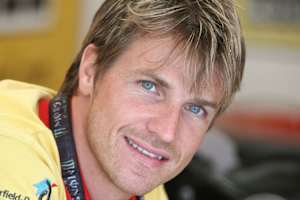 James Ellison - 2010 mit Honda auf BSB-Titeljagd