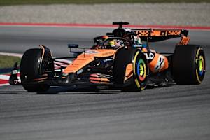 Oscar Piastri war im Qualifying zum Spanien-GP nicht zu schlagen