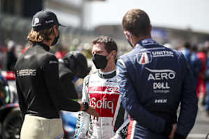 Anthony Davidson