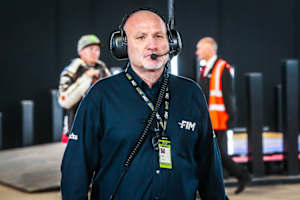 FIM-Bahnsport-Chef Armando Castagna