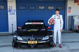 Im Test: Esteban Ocon