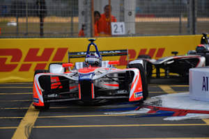 Nick Heidfeld