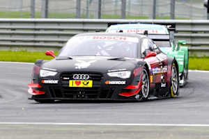 Nicht seine Saison: Edoardo Mortara