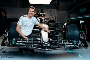 Frederik Vesti freut sich jetzt schon auf seinen zweiten Einsatz im Formel-1-Renner