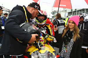 Lucas Mahias genießt das Vertrauen von Kawasaki Europe