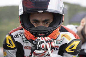 Hafizh Syahrin