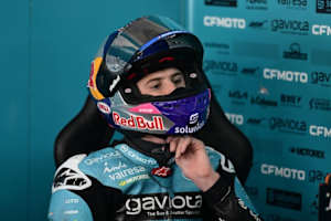 Endlich: Maximo Quiles wird in Austin sein Moto3-Debüt geben