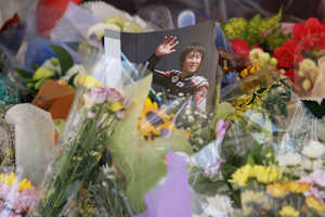 Tomizawas Familie geht es gut