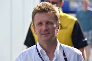 Allan McNish: «Verstappen holte seit seinem Wechsel zu Red Bull Racing genau gleich viele Podestplätze wie Ricciardo seit Beginn der Saison 2015»
