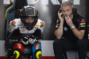 BMW muss 2026 auf Toprak Razgatlioglu (li.) und Phil Marron verzichten