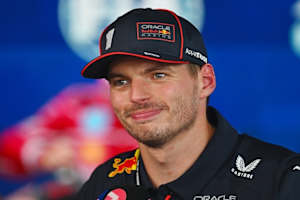 Max Verstappen