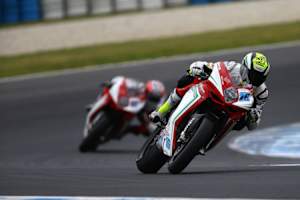Sehen wir 2016 mehr MV Agusta F3 an der Spitze mitfahren?