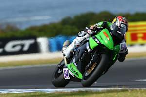 Kenan Sofuoglu sagt, dass er noch viel schneller kann