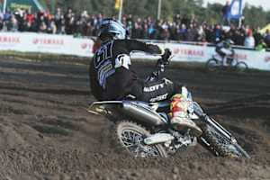 Thomas Kjier-Olsen überraschte in Fürstlich-Drehna mit dem Tagessieg