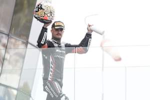 Aron Canet freut sich schon auf Silverstone