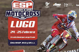 Jorge Prado startet in Lugo