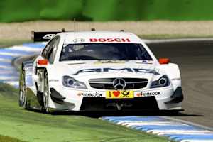 Mercedes: In Hockenheim weiter lernen