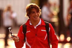 Roberto Merhi hat sein Renault World Series-Programm vorzeitig beendet