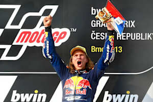 Grosser Sieger in der Heimatstadt: Karel Hanika setzte sich in Brünn durch