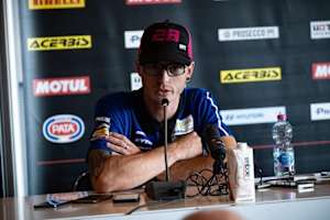 Bradley Ray verpasst Most