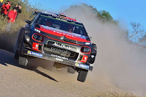 Kris Meeke möchte endlich ins Ziel