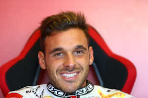 Niccolò Canepa fährt ab Misano für sein drittes Team 2015