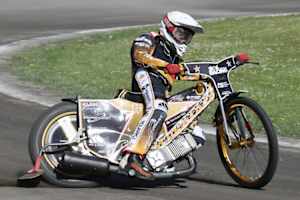 Norick Blödorn wurde für die Speedway-EM gesetzt