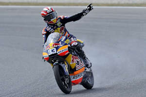 Marc Marquez, der Titelkandidat Nummer 1!