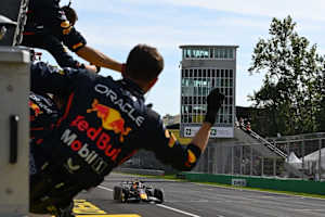 Max Verstappen und sein Red Bull Racing Team darf man nicht abschreiben, mahnt Gerhard Berger
