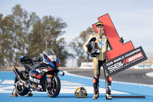 Toprak Razgatlioglu ist zweifacher Superbike-Weltmeister (2021, 2024)