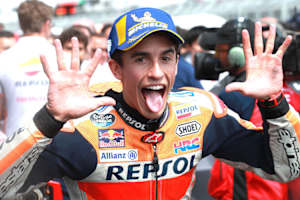 Marc Márquez: Zehn Sachsenring-Siege in zehn Jahren