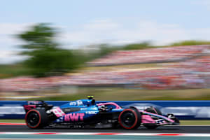 Alpine soll in der Formel 1 bleiben