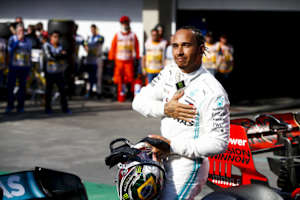 Lewis Hamilton