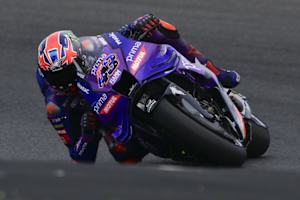 Jack Miller muss am Samstag noch in Rätsel lösen
