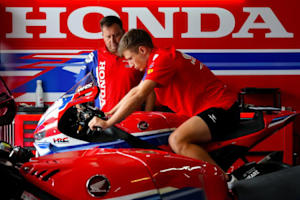 Die Superbike-WM war für Sergio Garcia nur der Plan B