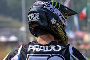 Jorge Prado verlässt das Kawasaki-Werksteam vorzeitig
