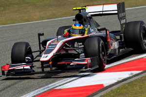 Senna will den guten HRT-Topspeed nutzen