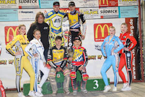 Titelverteidiger Olching